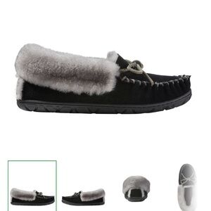 L.L. bean women’s slippers